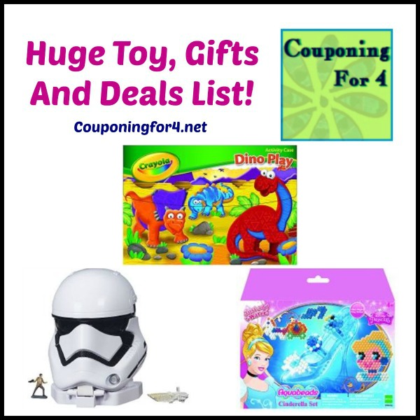 Amazon Toy Deals
