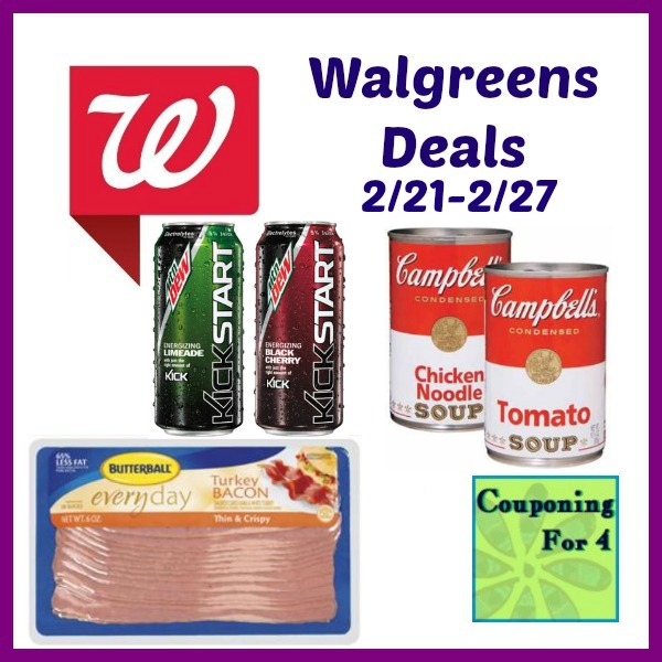 Walgreens Deals