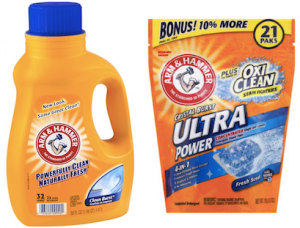 Arm & Hammer Laundry Detergent