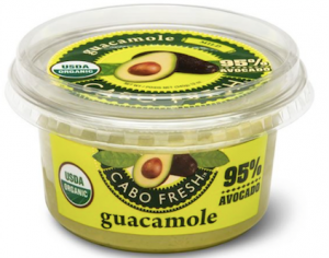 Cabo Fresh Guacamole