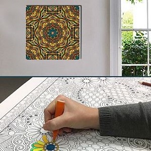 Adult Coloring Prints