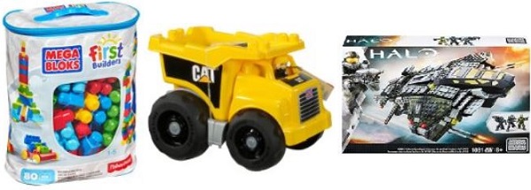 Mega Bloks Deals