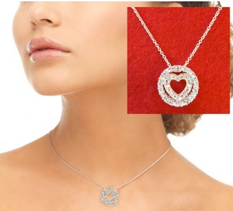 Heart Necklace Deals