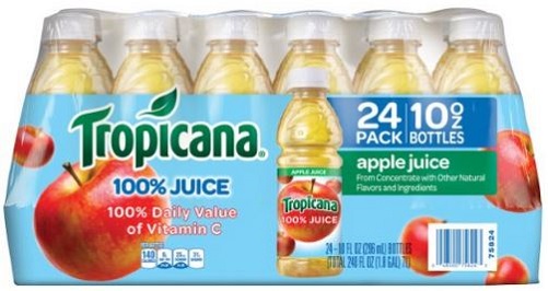 Tropicana Apple Juice Deals