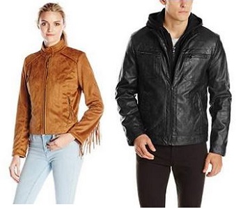 Leather Coat Deals