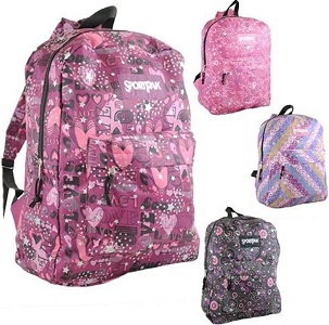 Glitter Backpacks