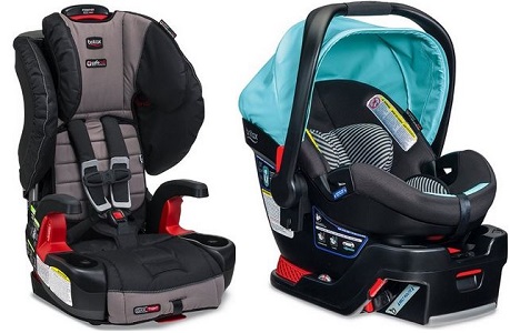 Britax Car Seat Deals