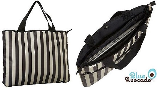 Blue Avocado Laptop Bag