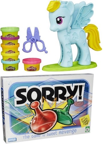 Hasbro Toys And Games