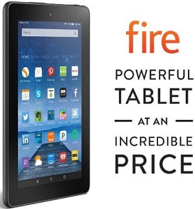 Kindle Fire Deals