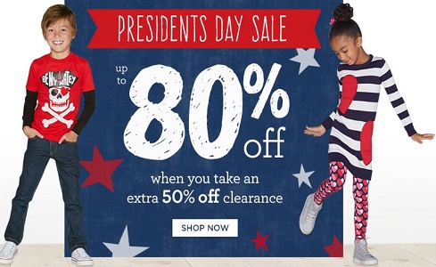Gymboree Deals