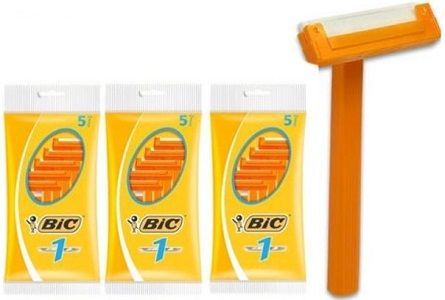 BiC Disposable Razors