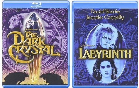 Dark Crystal & Labyrinth Deals