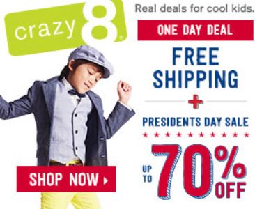 Crazy 8 Deals