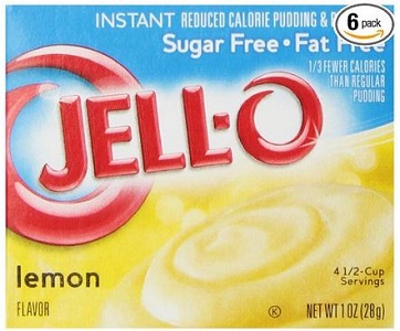 Jell-O Instant Pudding Deals