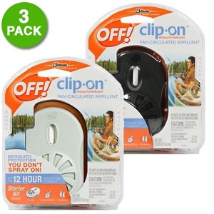 Off! Clip-On Deals