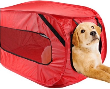 Folding Nylon Pet Crate Deals