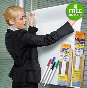 Contact Board And Markers