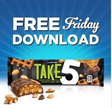Kroger Take 5 Coupon