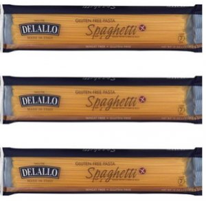 DeLallo Gluten Free Pasta