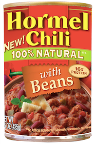 Hormel Chili