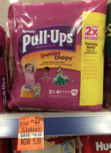 Huggies Pull-Ups Big Packs