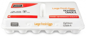 Market Pantry Eggs