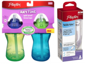 Playtex Bottle