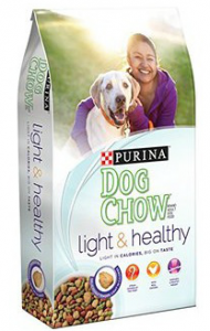 Purina Dog Chow Light & Healthy Dry Dog Food