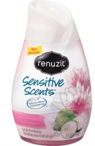 Renuzit Sensitive Scents Cones
