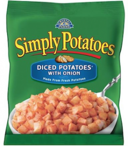 Simply Potatoes Diced with Onion