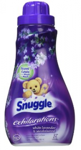 Snuggle Fabric Softener