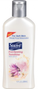 Suave Everlasting Sunshine Body Lotion