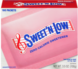 Sweet ‘N Low