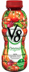 V8 Vegetable Juice
