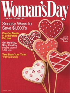Woman's Day Magazine