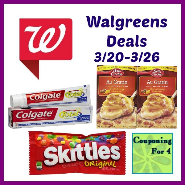 Walgreens Deals