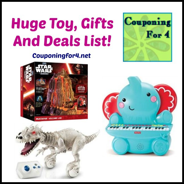 Amazon Toy Deals