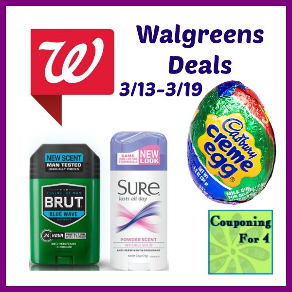 Walgreens Deals