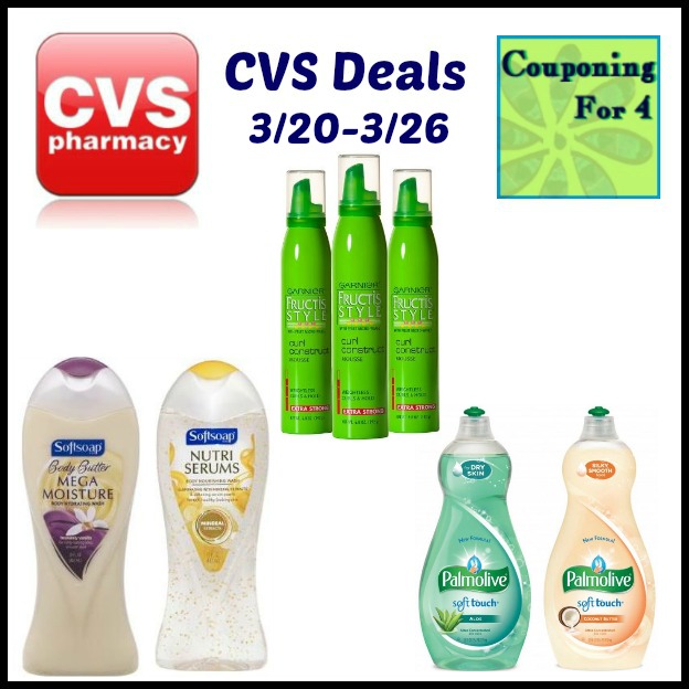 CVS Deals