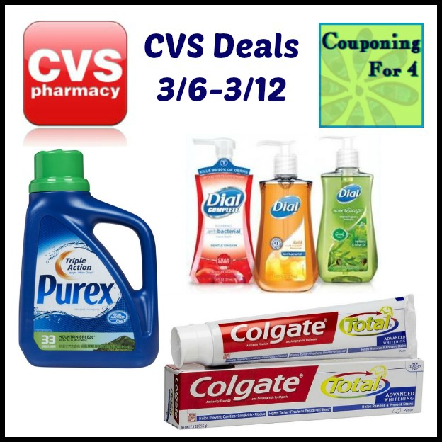 CVS Deals