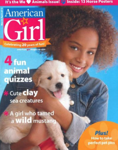 American Girl Magazine
