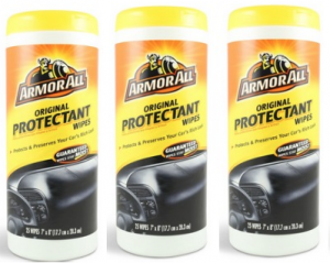 Armor All Wipes