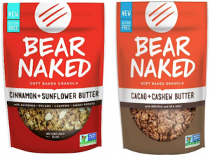 Bear Naked Granola