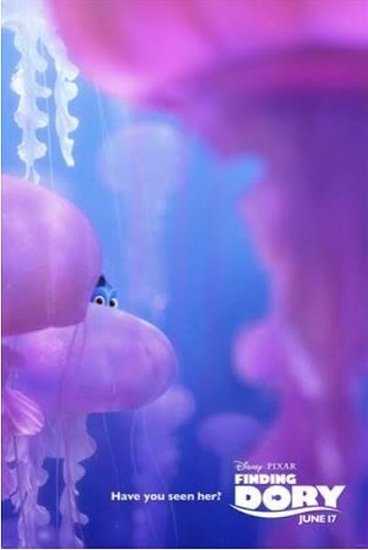Finding Dory Trailer