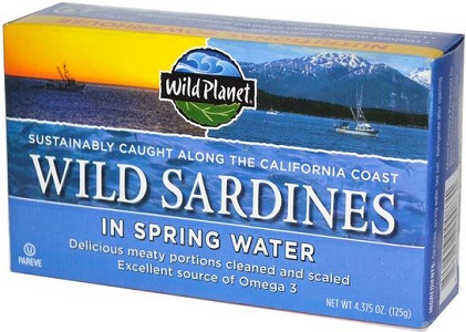 Wild Sardines Coupons