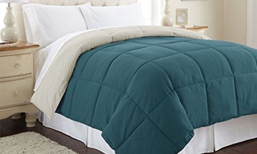 Down Alternative Comforters