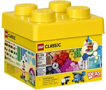 Lego Bricks Set 