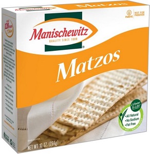 Manischewitz Matzos
