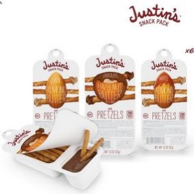 Justin's Snack Packs